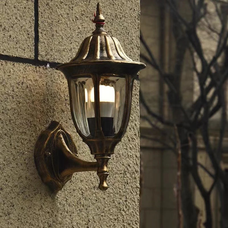 VintageElegance - Retro Väggbelysning