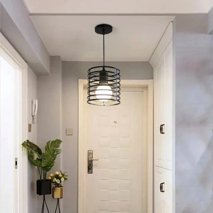 NostalgiaGlow - Vintage Taklampa