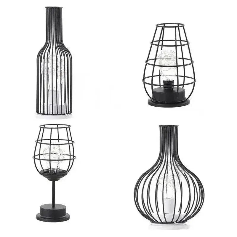 Retro Illumina - LED bordlampa