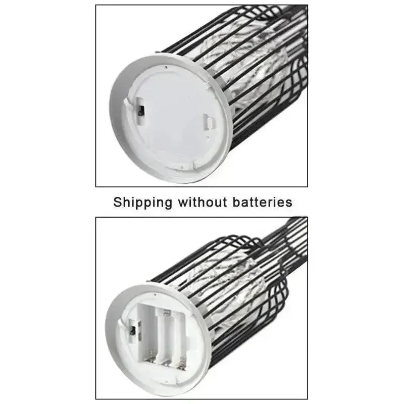 Retro Illumina - LED bordlampa