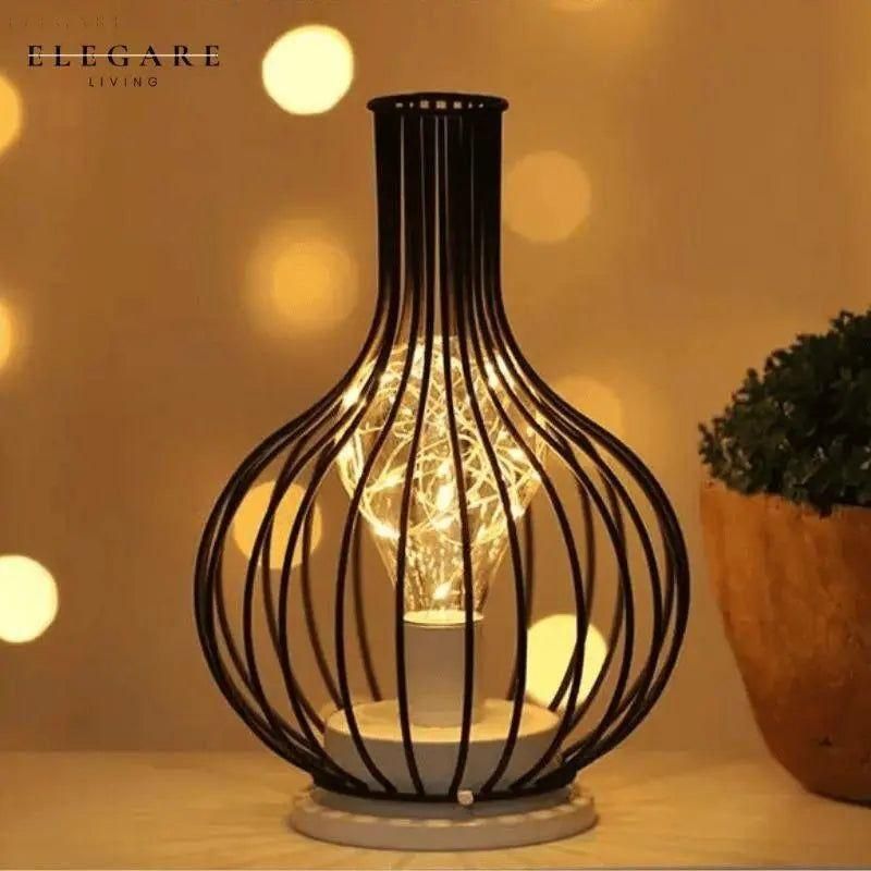 Retro Illumina - LED bordlampa