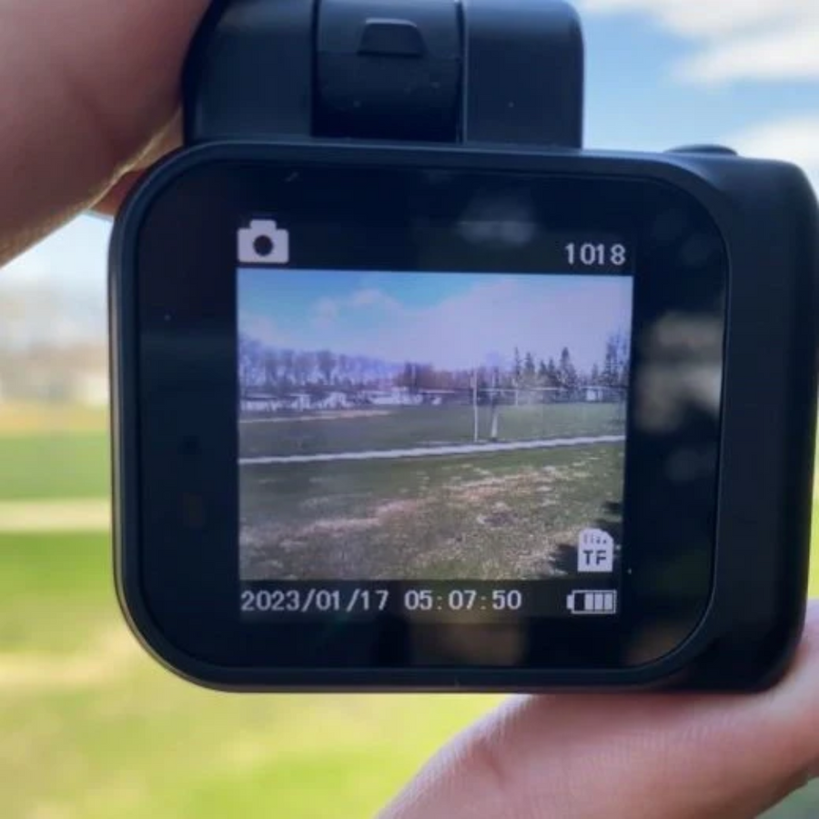 RetroSnap - Vintage Inspirerad Minikamera för Att Fånga Minnen