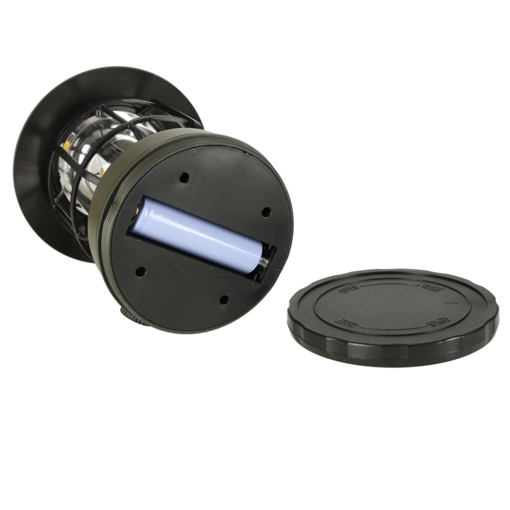 Retro Glow Camping Lantern Lamp