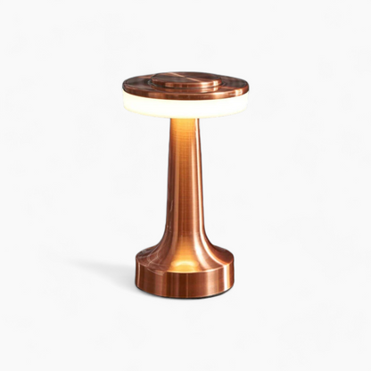 Eclipto | Retro Bar Bordslampa - Stilig Touch Dimmbar LED Design
