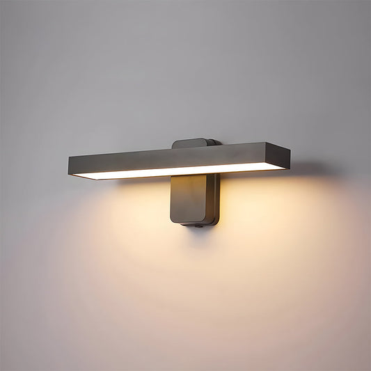Justerbar LED Utomhusvägglampa | IP65 Vattentålig | Retro Aluminiumarmatur | 7.87"-19.69" | Brick by Brick