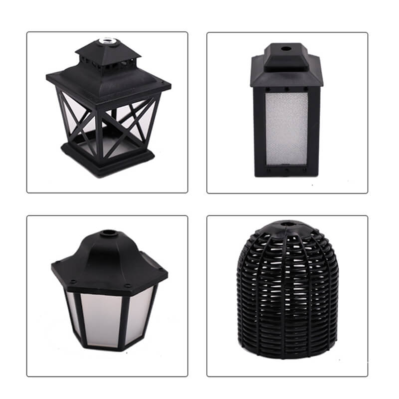 Carvallo - Vintage Lantern String Lights ger en varm och mysig stämning