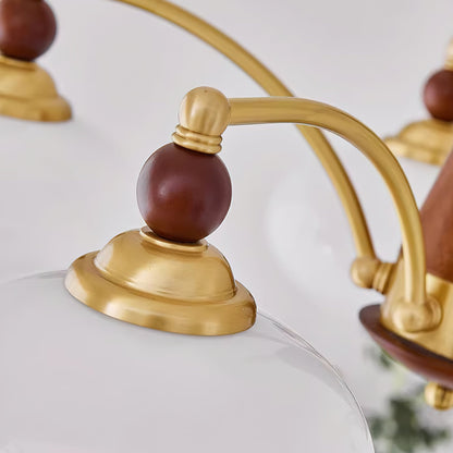 Meliora | Retro Kandelaber med musik inspiration