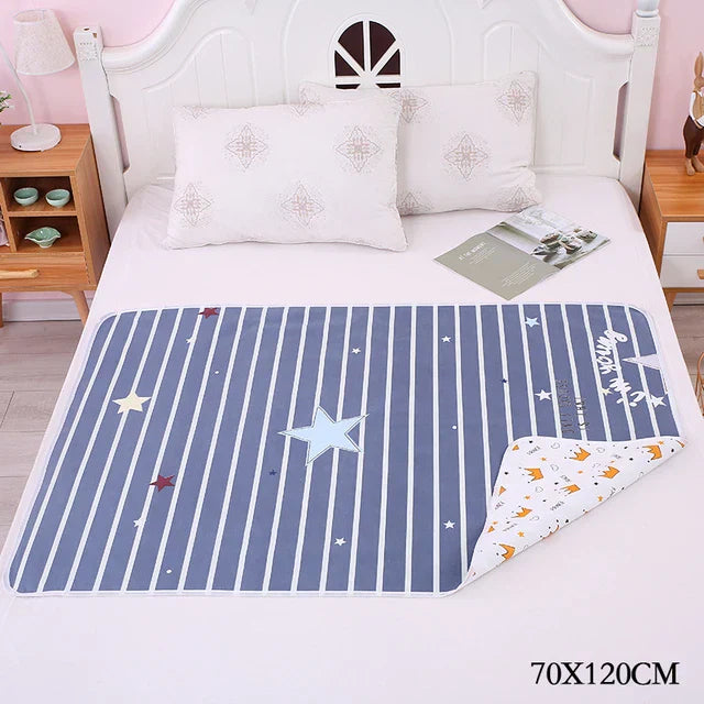 On-the-Go Baby Changing Mat