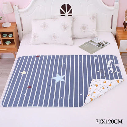 On-the-Go Baby Changing Mat