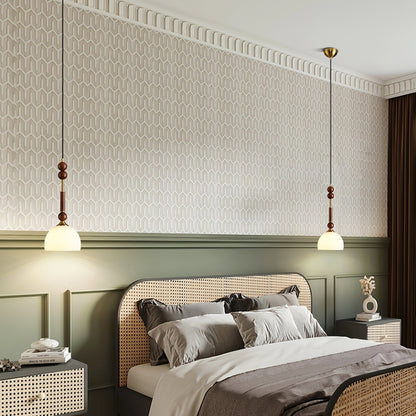 ÉléganceRomaine – Elegant Hängande i Glas