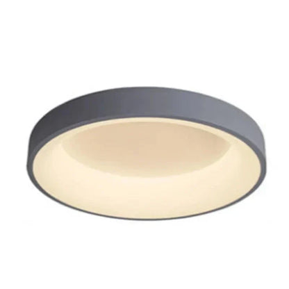 Luminara - Elegant Rund Takbelysning