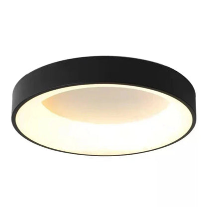 Luminara - Elegant Rund Takbelysning