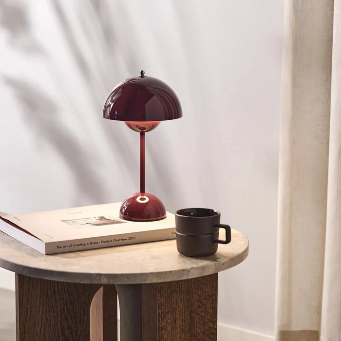 LumiGlow Touch Lamp | Dimmbar LED Bordsbelysning för Hem