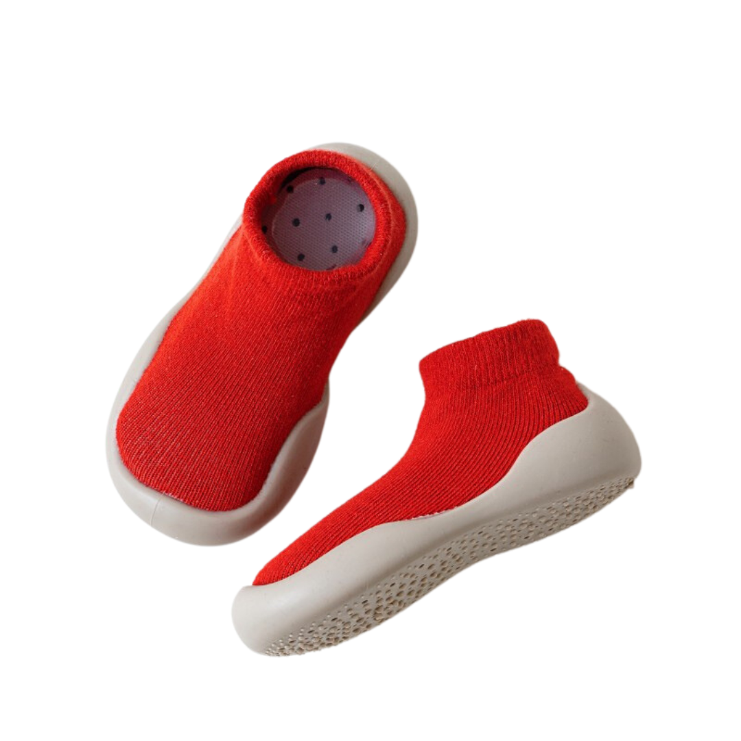 Anti-Slip Skosockor