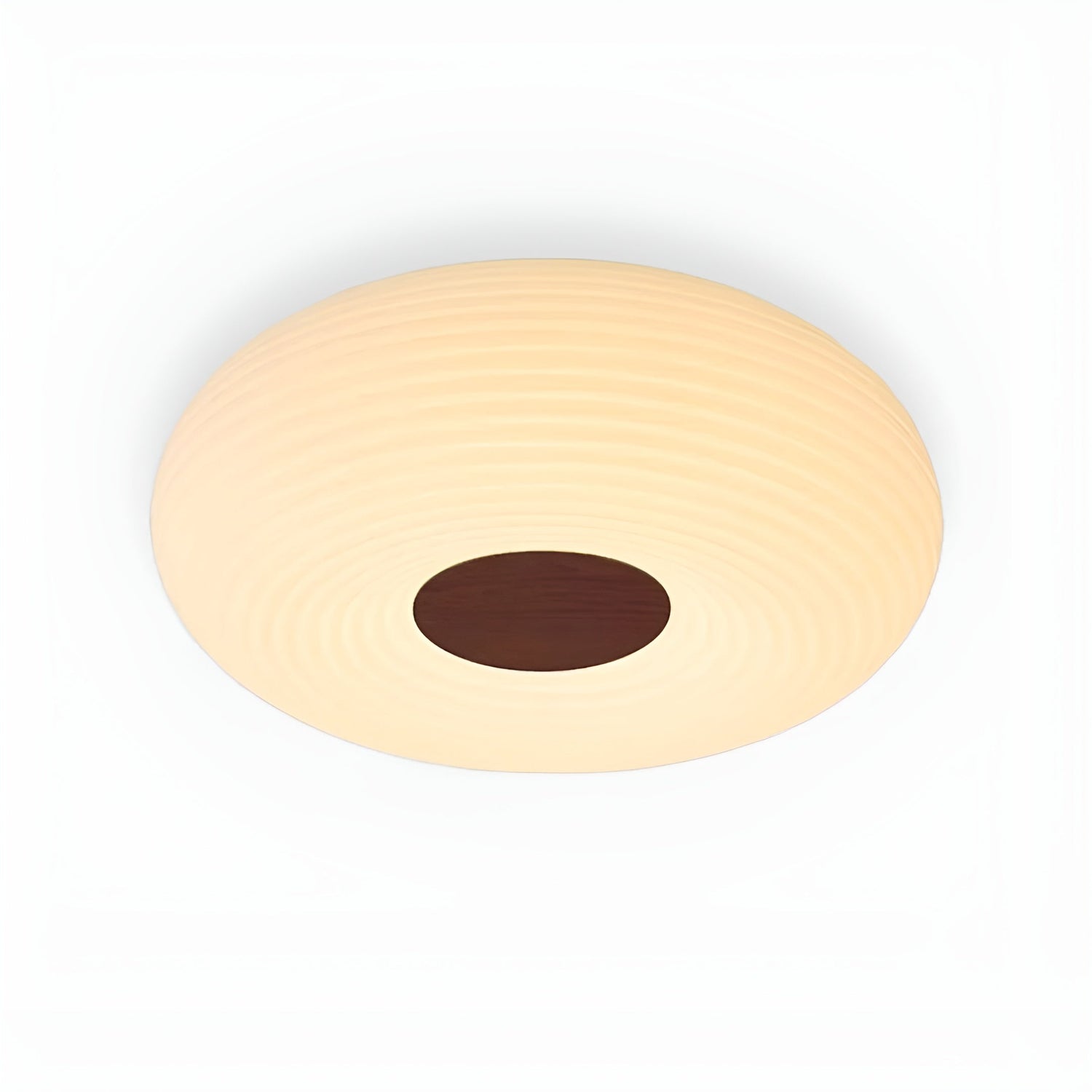 Rund LED Taklampa – Modern, Nordisk Design | Energibesparande &amp; Platt