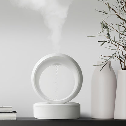 Luftrenare Mist Diffuser Modern Vit Luftrenare