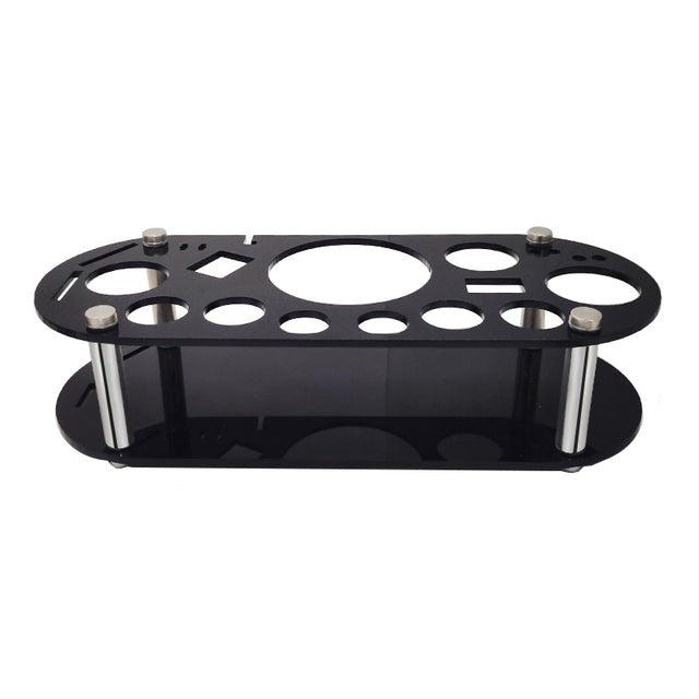 Royallure 22-delars rostfritt stål Boston cocktailshaker-set — Komplett barverktygssats