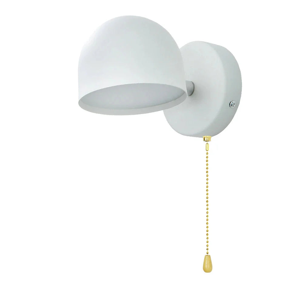 Royallure LED Inomhus Vägglampa 350° Rotera med Touch Dimming switch 9W