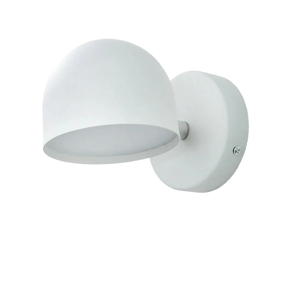 Royallure LED Inomhus Vägglampa 350° Rotera med Touch Dimming switch 9W