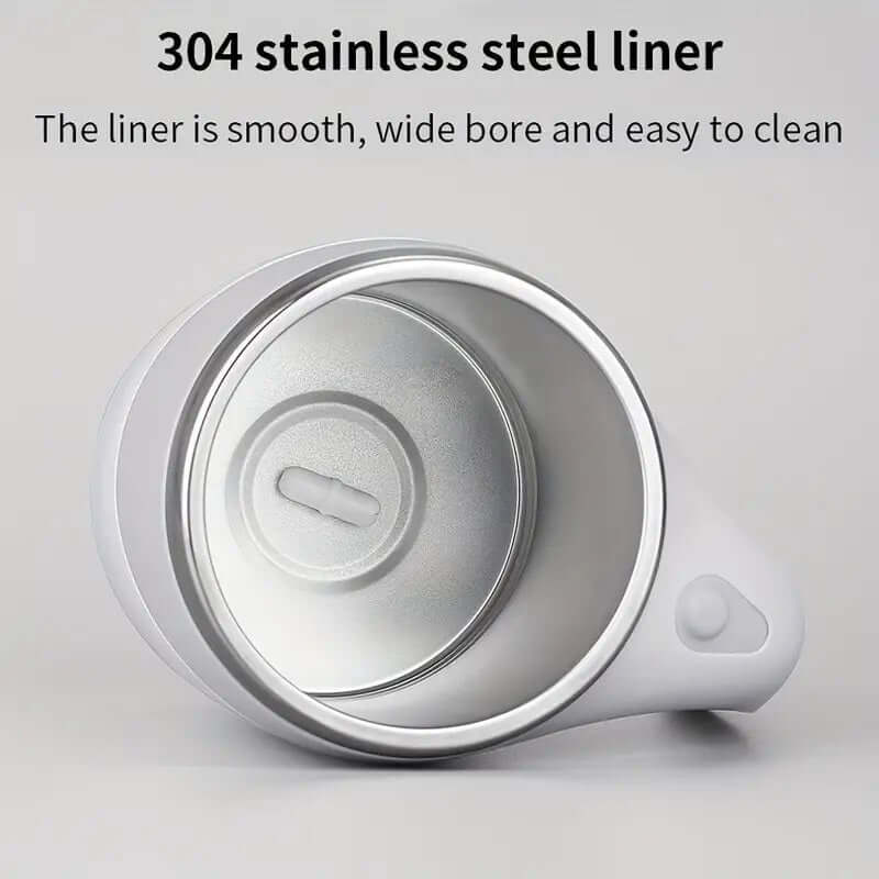 Royallure Automatisk Självrörande Mug med Magnetisk Bas