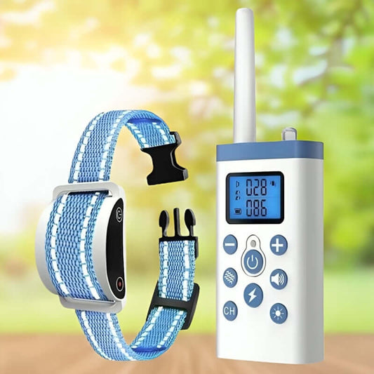 Royallure Katt Träningshalsband med Fjärrkontroll – Mild Meow Beteendehjälp