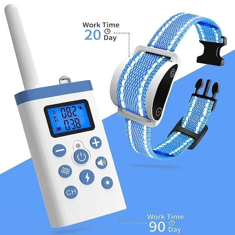 Royallure Katt Träningshalsband med Fjärrkontroll – Mild Meow Beteendehjälp