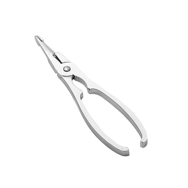 Royallure Rostfritt Stål Skaldjursverktyg Set – Krabbknäckare, Gafflar & Skedar, Förvaringslåda