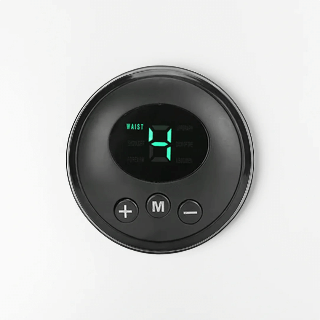 Royallure EMS Fotmassageapparat för neuropati – Multiläge, ökad cirkulation, smärtlindringsmatta