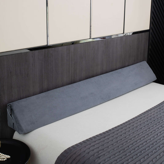Royallure Premium Gap-Filler Wedge Pillow – Säng Huvudgavel Gap Stoppare & Upphöjd Ryggstöd