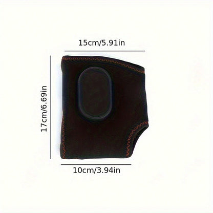 Royallure Värmd Trådlös Benkompressionsinpackning – Kontorslindring &amp; Förbättrad Cirkulation