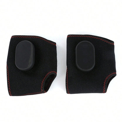 Royallure Värmd Trådlös Benkompressionsinpackning – Kontorslindring &amp; Förbättrad Cirkulation