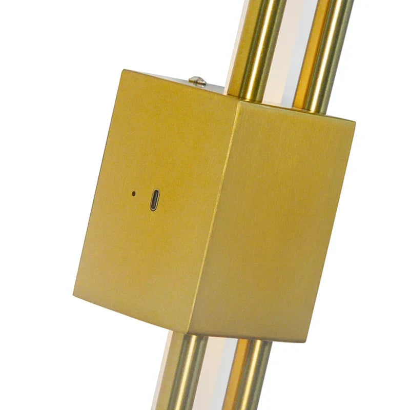 Royallure Nordic Modern LED Vägglampa för Vardagsrum, Sovrum & Hall Dekor