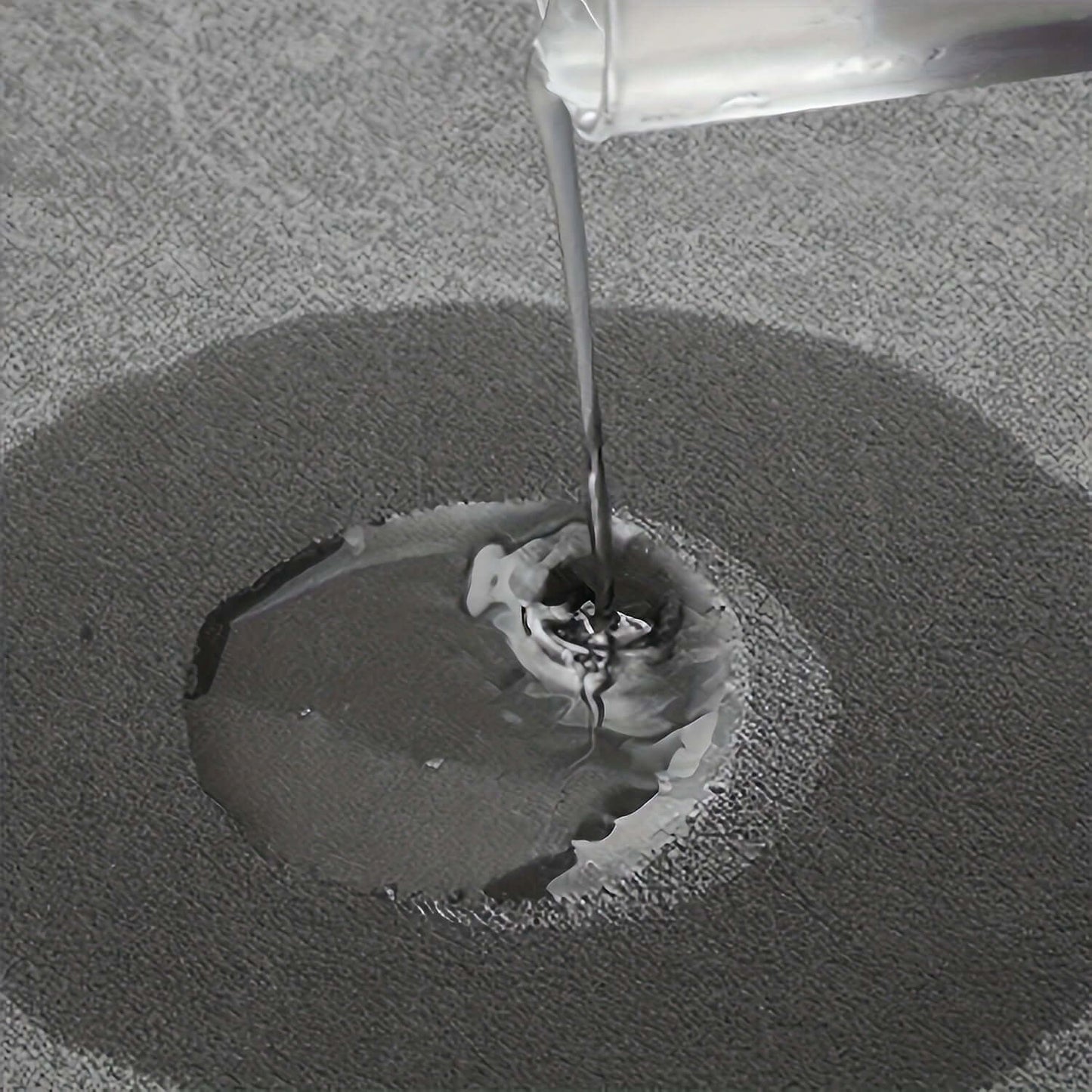 Royallure Geometrisk Diatomit Badmatta – Snabbtorkande, Halkfri, Gummibaksida Modern Design