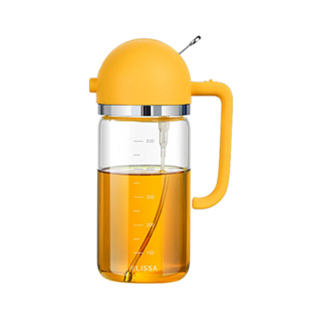 Royallure Dual-Purpose Olivolja Sprayer & Hällflaska för BBQ och Matlagning