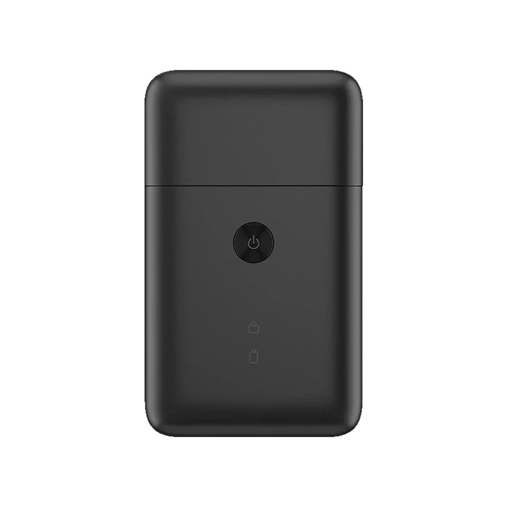 Royallure Elektrisk Rakapparat Dubbel Blad med Hög Hastighet Motor, IPX7 Vattentålig Rakkniv