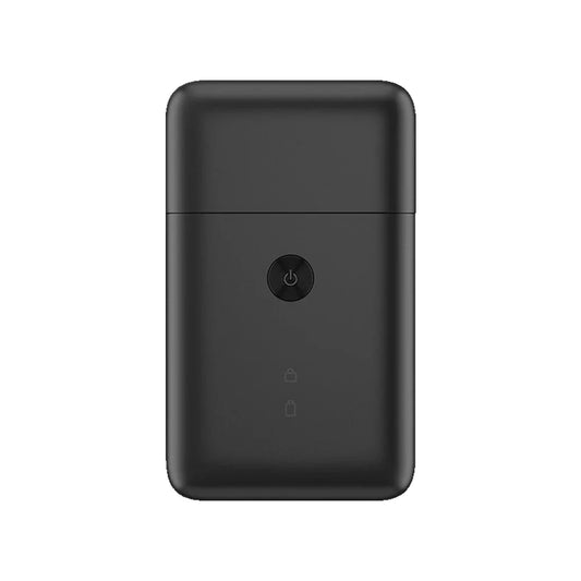 Royallure Elektrisk Rakapparat Dubbel Blad med Hög Hastighet Motor, IPX7 Vattentålig Rakkniv