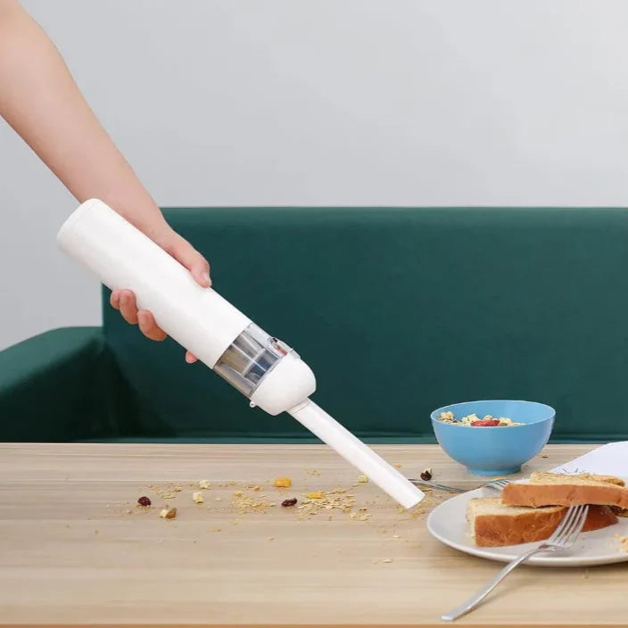 Royallure Bärbar Handhållen Dammsugare 13000PA Trådlös Mini Dammuppsamlare