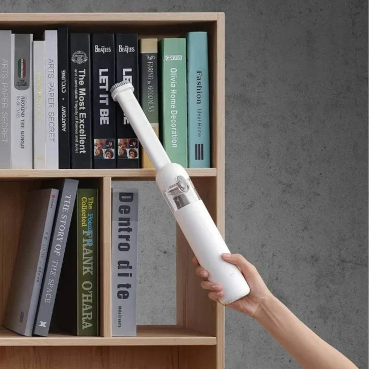 Royallure Bärbar Handhållen Dammsugare 13000PA Trådlös Mini Dammuppsamlare