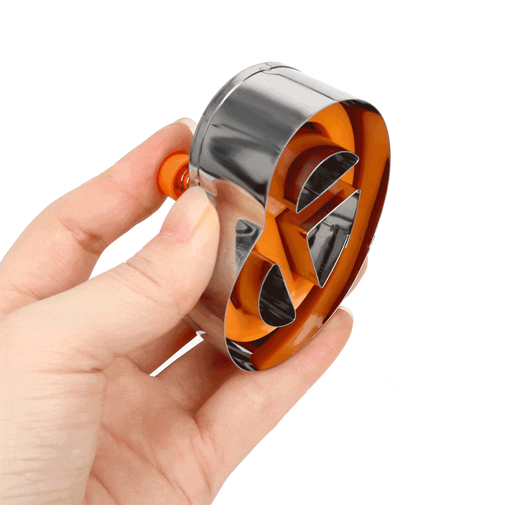 Royallure Rostfritt Stål Pretzel Kaksform – Hållbara, Röriga Bakningsgrundläggande