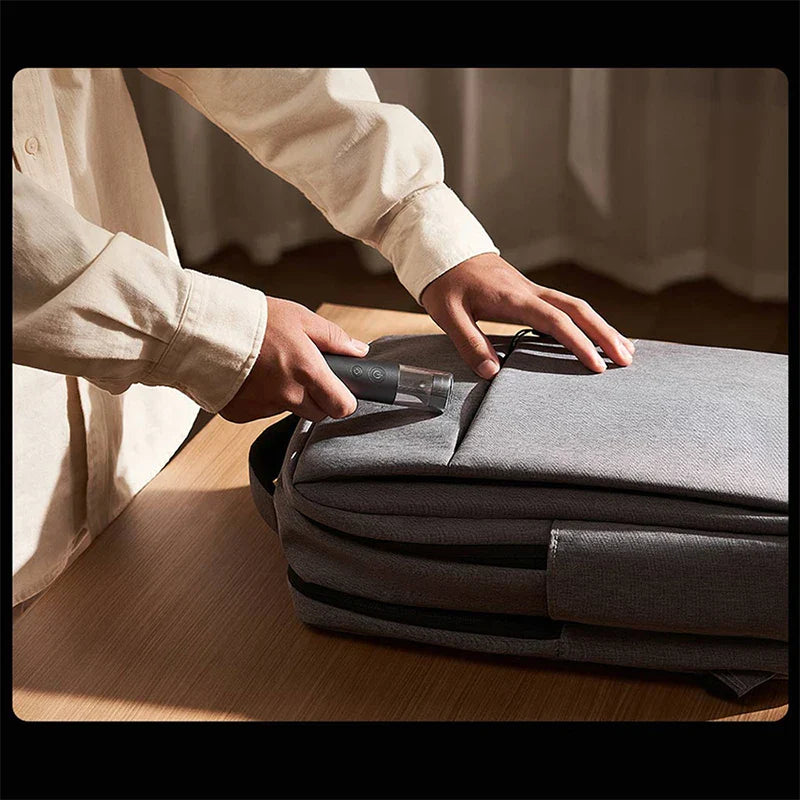 Royallure 1000 Lumen Bärbar Ficklampa med 30 timmars batteritid, Lättviktig