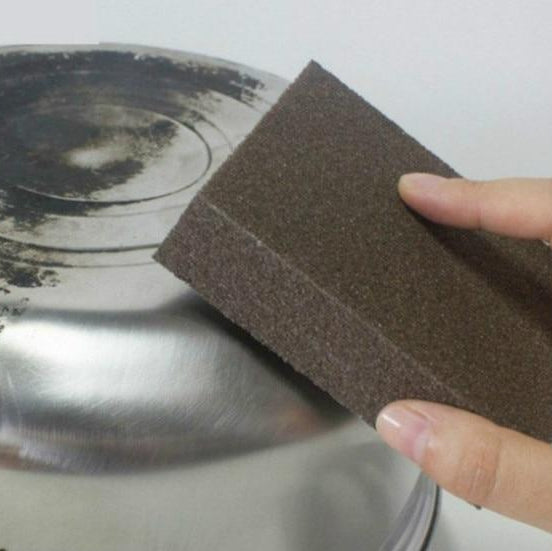 Royallure Rost Borttagare för Kokkärl – Säker, Giftfri Koksätt & Stål Avskalgare