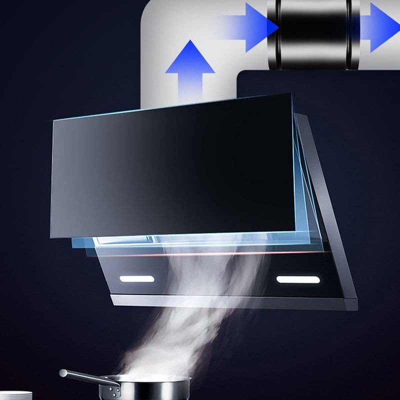 Royallure Silent Wall Extractor Fan – Högpresterande, tyst ventilation