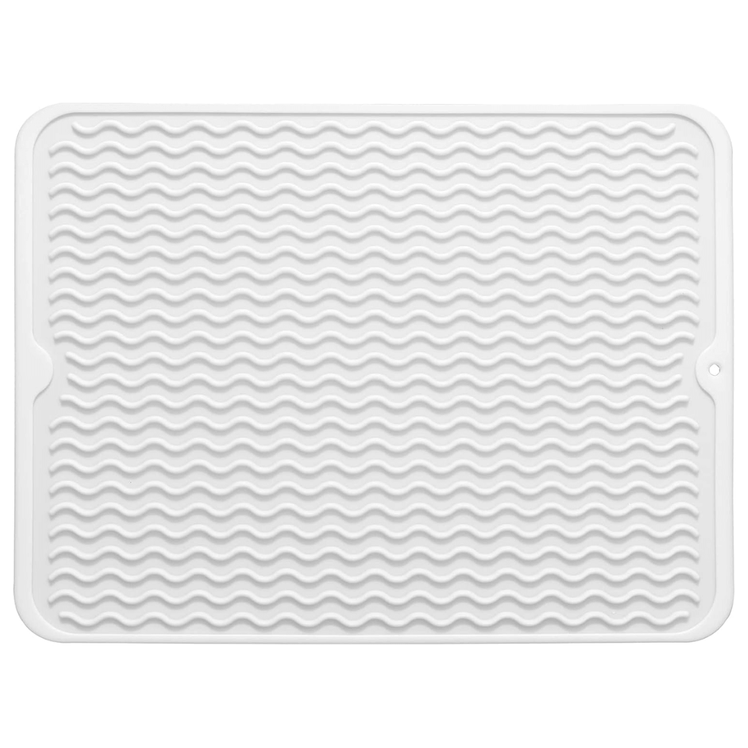 Royallure Nordic Color Disk Torkmatta – Isolerad, Mögelbeständig, Halkfri Bänkskydd