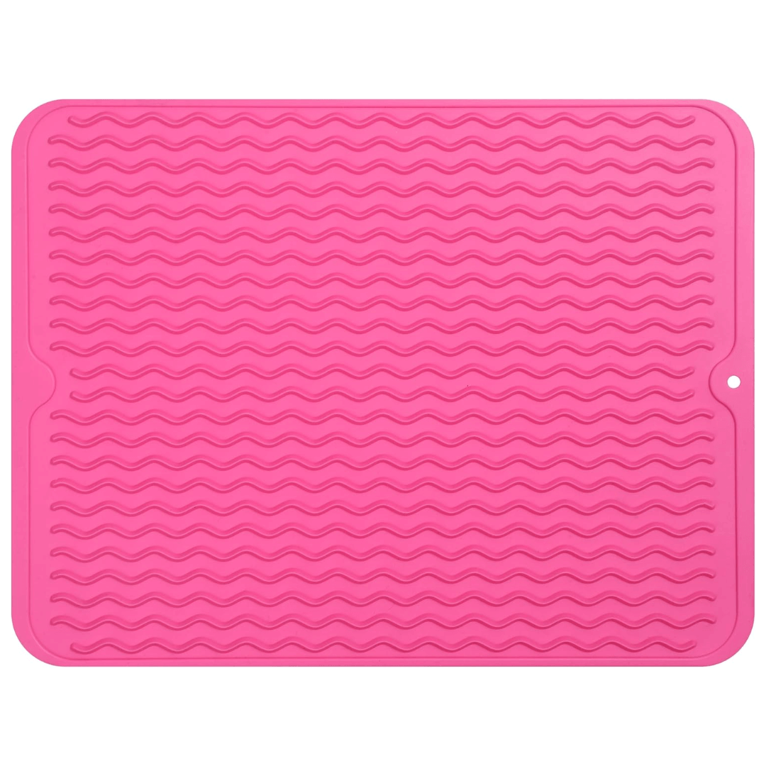 Royallure Nordic Color Disk Torkmatta – Isolerad, Mögelbeständig, Halkfri Bänkskydd