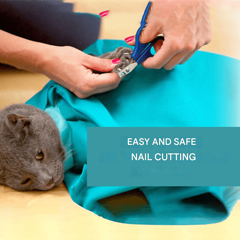 Royallure Mjuk Kattbärväska för Resa – Lätt, Portabel Design med 360° Utsikt och Justerbara Remmar