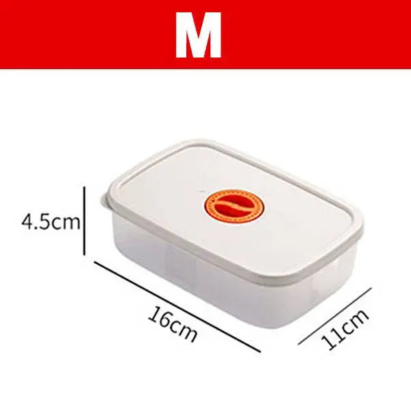 Bento Lunchbox – Livsmedelsbehållare med fack