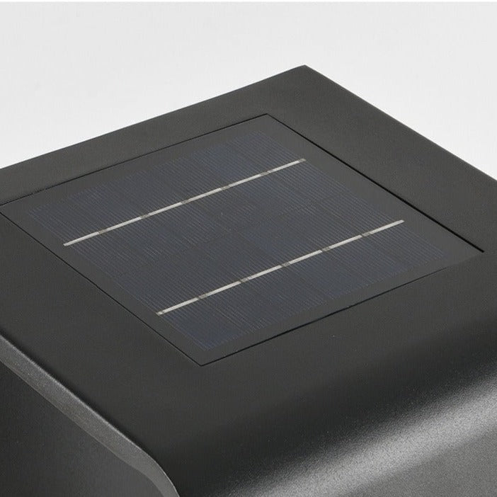 Trädgårdslampa - Solenergi Utomhuslampa