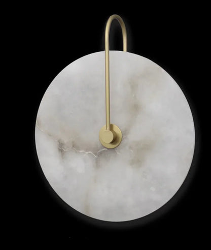MarbleLux - Vägglampa för Modern Belysning