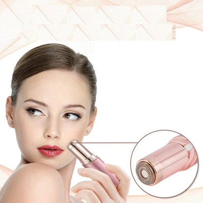 GlamSilk | Återuppladdningsbar epilator för kvinnor