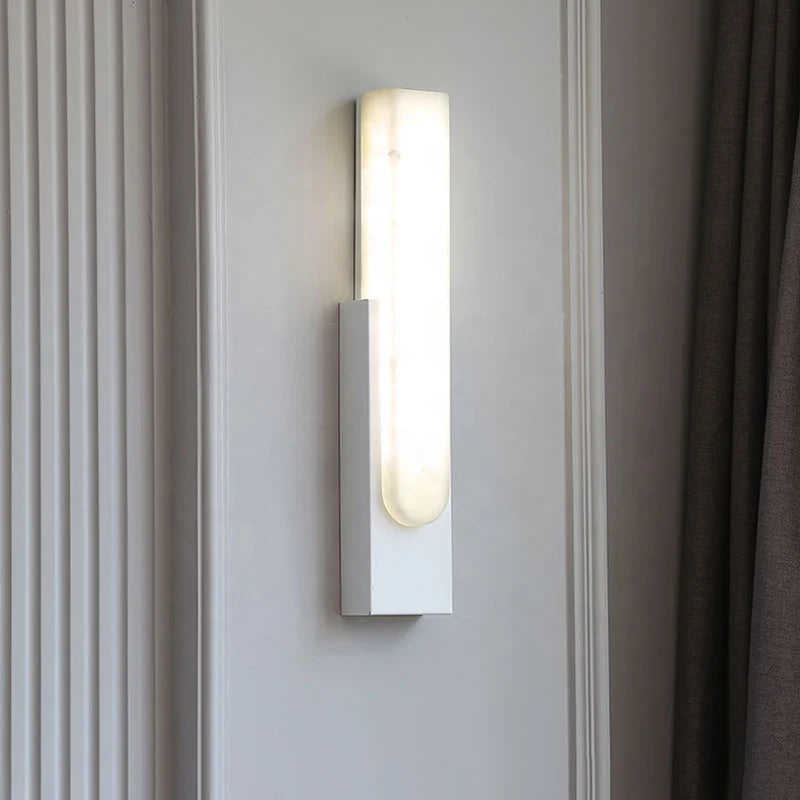 LuxaStyle - Modern nordisk LED vägglampa för vardagsrum och hall